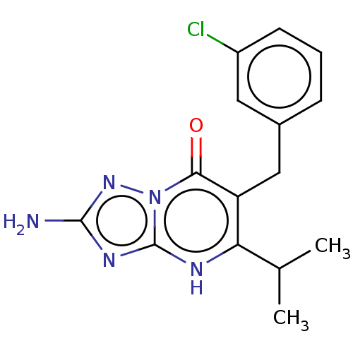 Chemical structure of BindingDB Monomer ID 50506117