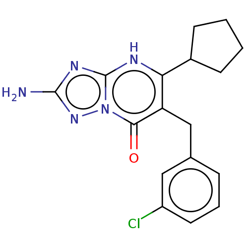 Chemical structure of BindingDB Monomer ID 50506120