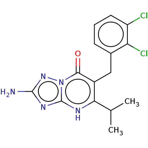 Chemical structure of BindingDB Monomer ID 50506122