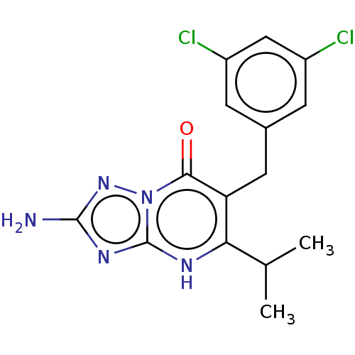 Chemical structure of BindingDB Monomer ID 50506123