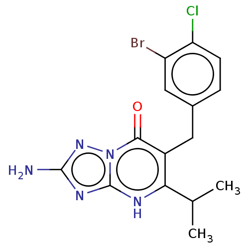 Chemical structure of BindingDB Monomer ID 50506124