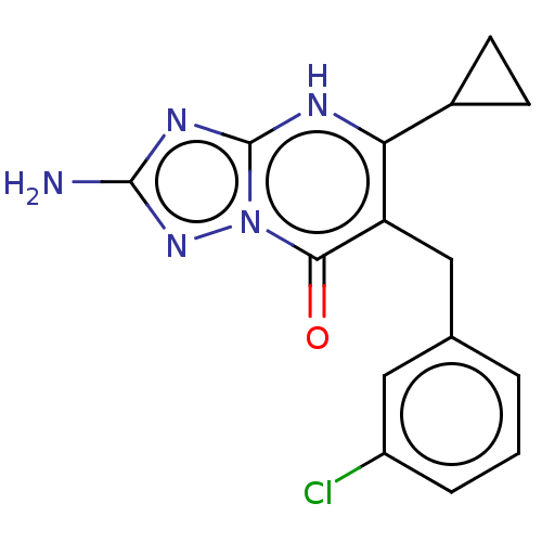 Chemical structure of BindingDB Monomer ID 50506125