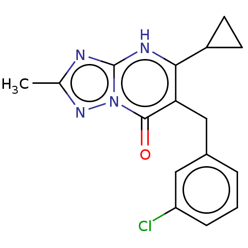 Chemical structure of BindingDB Monomer ID 50506126