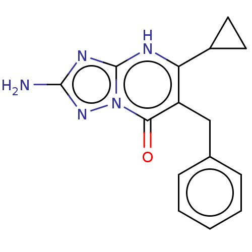 Chemical structure of BindingDB Monomer ID 50506127