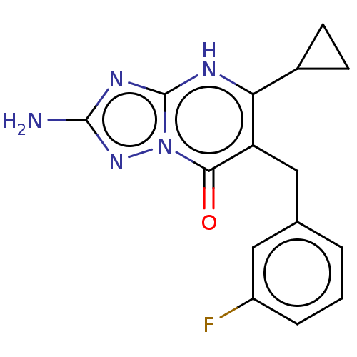 Chemical structure of BindingDB Monomer ID 50506131