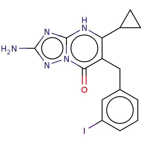 Chemical structure of BindingDB Monomer ID 50506132