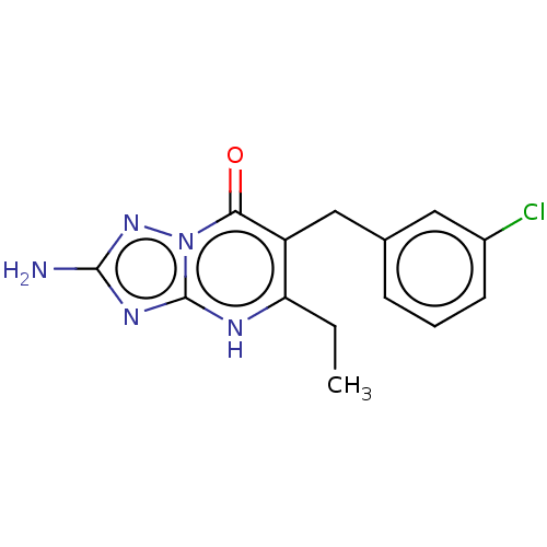 Chemical structure of BindingDB Monomer ID 50506137