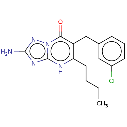Chemical structure of BindingDB Monomer ID 50506138
