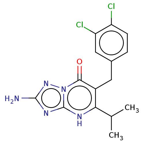 Chemical structure of BindingDB Monomer ID 50506146