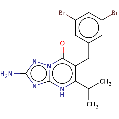 Chemical structure of BindingDB Monomer ID 50506147