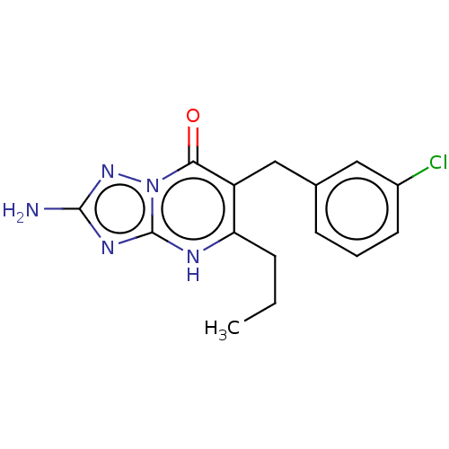 Chemical structure of BindingDB Monomer ID 50506148