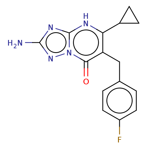 Chemical structure of BindingDB Monomer ID 50506150