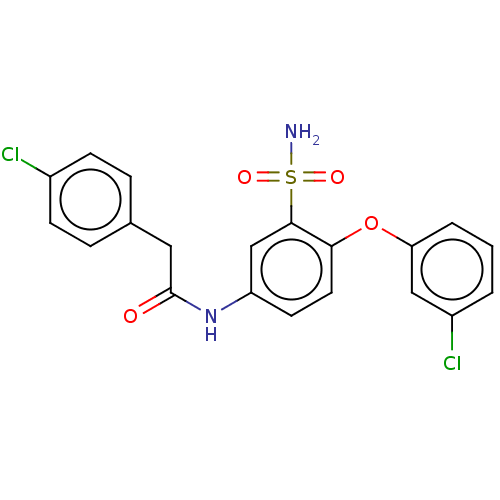 Chemical structure of BindingDB Monomer ID 50506153