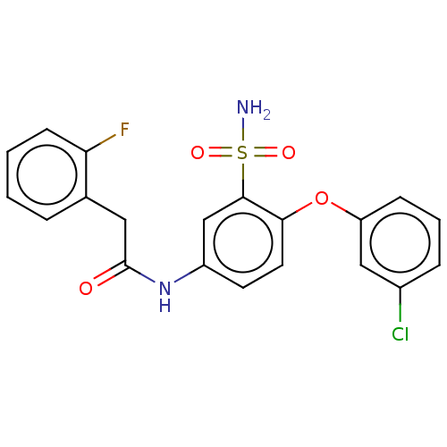 Chemical structure of BindingDB Monomer ID 50506154