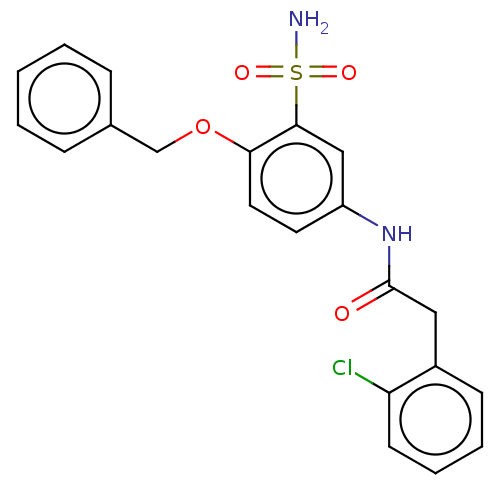Chemical structure of BindingDB Monomer ID 50506156