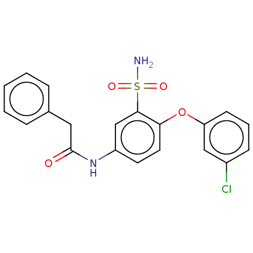Chemical structure of BindingDB Monomer ID 50506158
