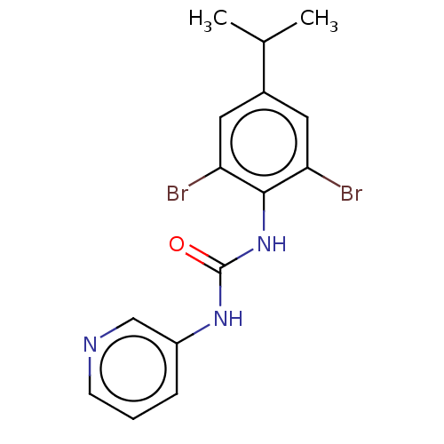 Chemical structure of BindingDB Monomer ID 50506159