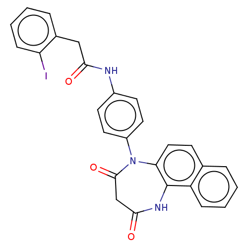 Chemical structure of BindingDB Monomer ID 50506161