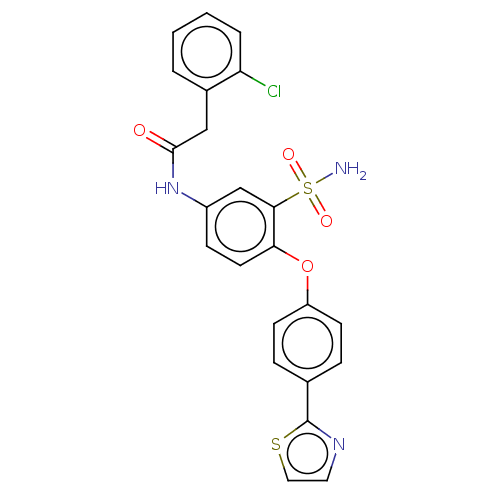 Chemical structure of BindingDB Monomer ID 50506162