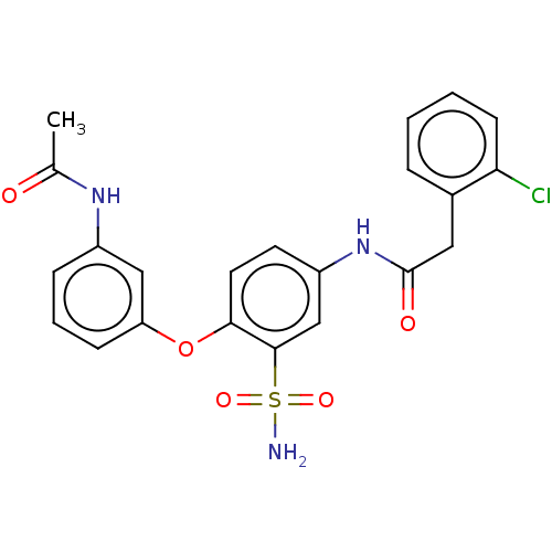 Chemical structure of BindingDB Monomer ID 50506164