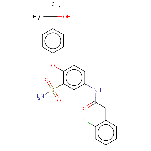 Chemical structure of BindingDB Monomer ID 50506167