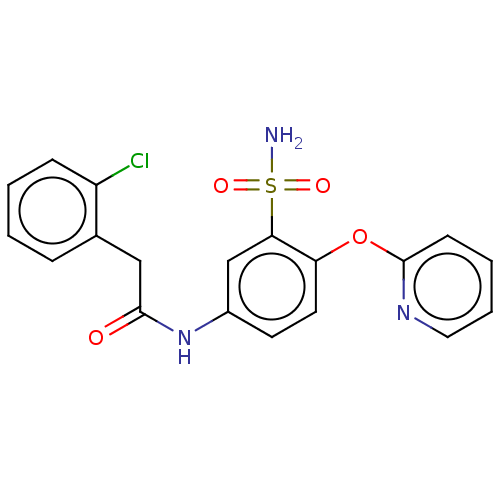 Chemical structure of BindingDB Monomer ID 50506168