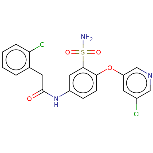 Chemical structure of BindingDB Monomer ID 50506169