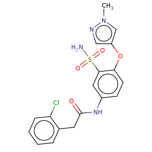 Chemical structure of BindingDB Monomer ID 50506171