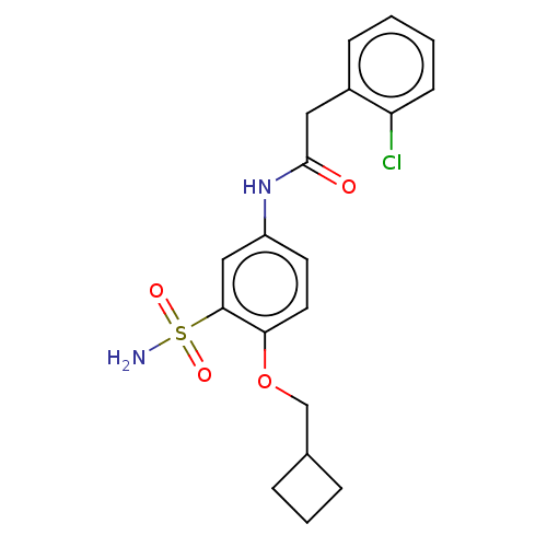 Chemical structure of BindingDB Monomer ID 50506173