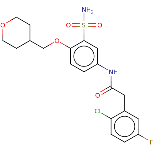 Chemical structure of BindingDB Monomer ID 50506177