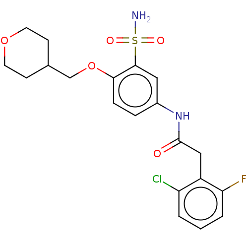 Chemical structure of BindingDB Monomer ID 50506178