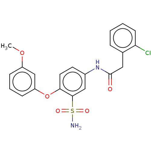 Chemical structure of BindingDB Monomer ID 50506179