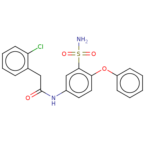 Chemical structure of BindingDB Monomer ID 50506180