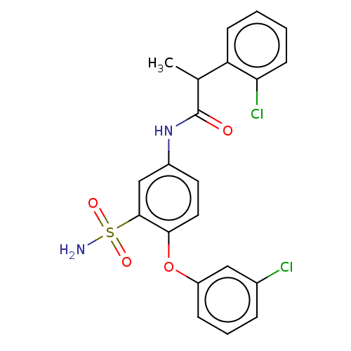 Chemical structure of BindingDB Monomer ID 50506182
