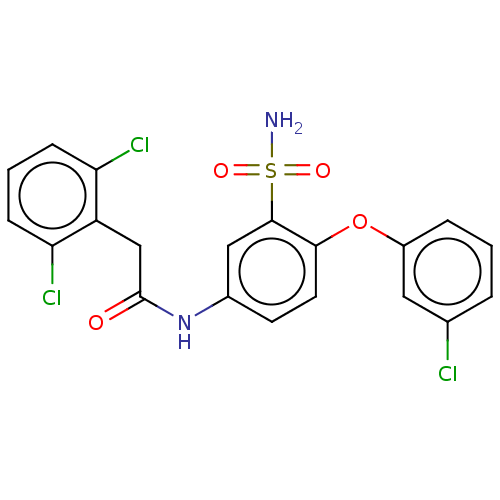 Chemical structure of BindingDB Monomer ID 50506183