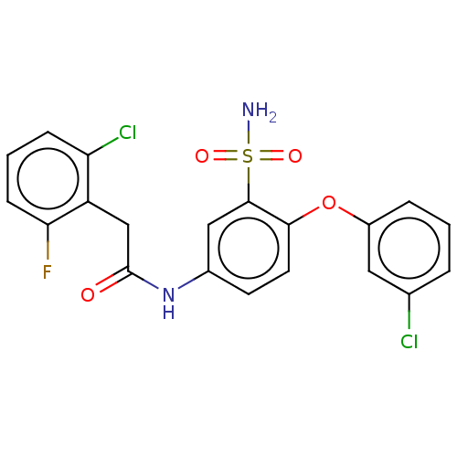 Chemical structure of BindingDB Monomer ID 50506184