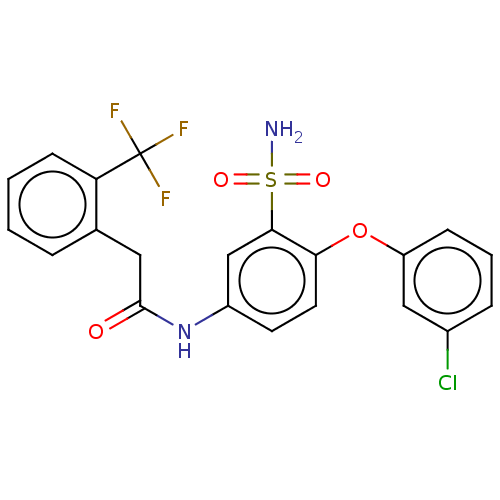 Chemical structure of BindingDB Monomer ID 50506185