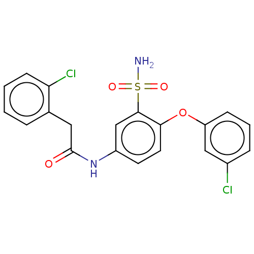 Chemical structure of BindingDB Monomer ID 50506186