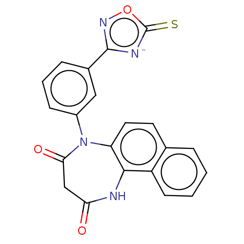 Chemical structure of BindingDB Monomer ID 50506194