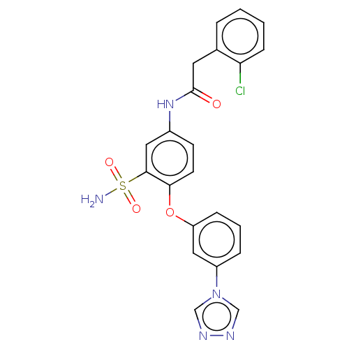 Chemical structure of BindingDB Monomer ID 50506195