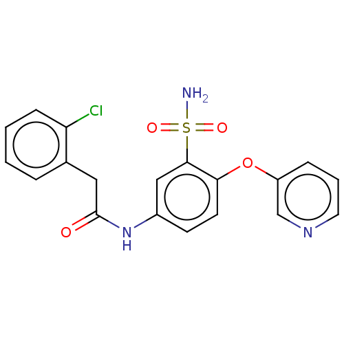 Chemical structure of BindingDB Monomer ID 50506197