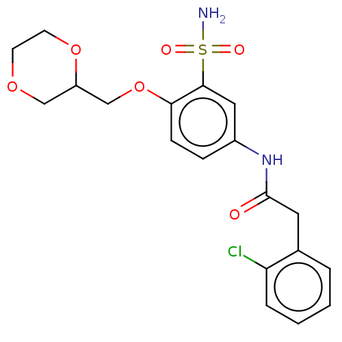 Chemical structure of BindingDB Monomer ID 50506199