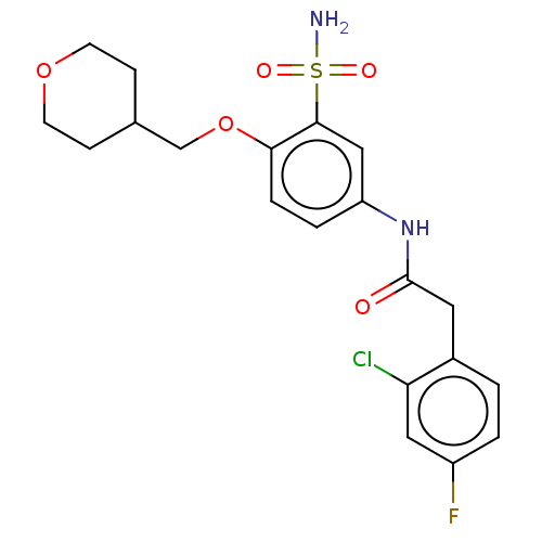 Chemical structure of BindingDB Monomer ID 50506200