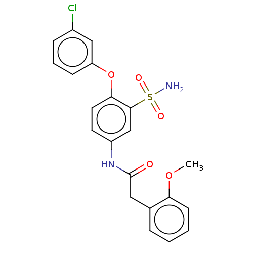 Chemical structure of BindingDB Monomer ID 50506203