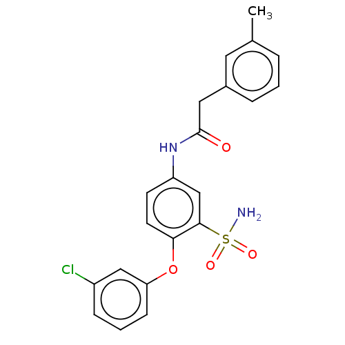 Chemical structure of BindingDB Monomer ID 50506204