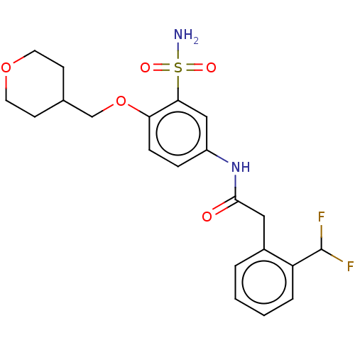Chemical structure of BindingDB Monomer ID 50506205