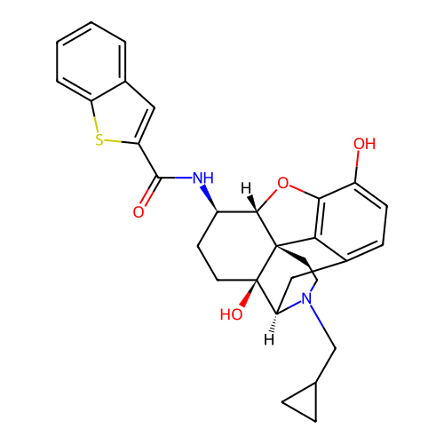 Chemical structure of BindingDB Monomer ID 50506217