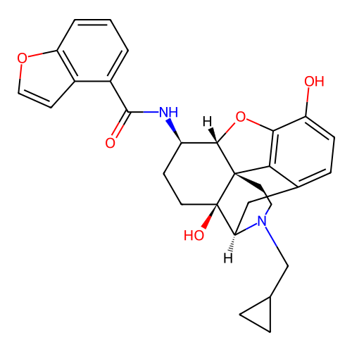 Chemical structure of BindingDB Monomer ID 50506218