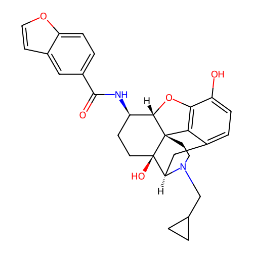 Chemical structure of BindingDB Monomer ID 50506219