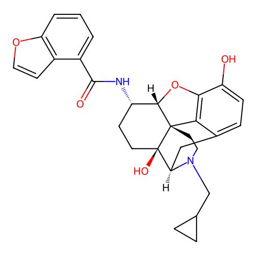 Chemical structure of BindingDB Monomer ID 50506223
